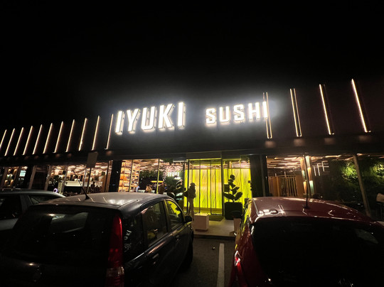Iyuki Sushi
