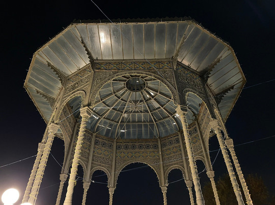 Cassa Armonica-斯塔比亚海堡必去景点