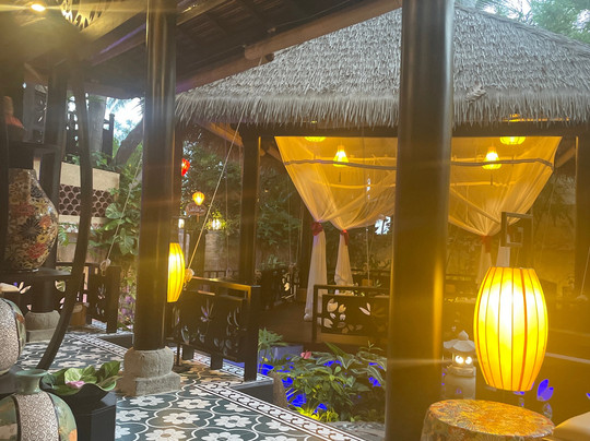 睡莲水疗中心-藩切市必去景点