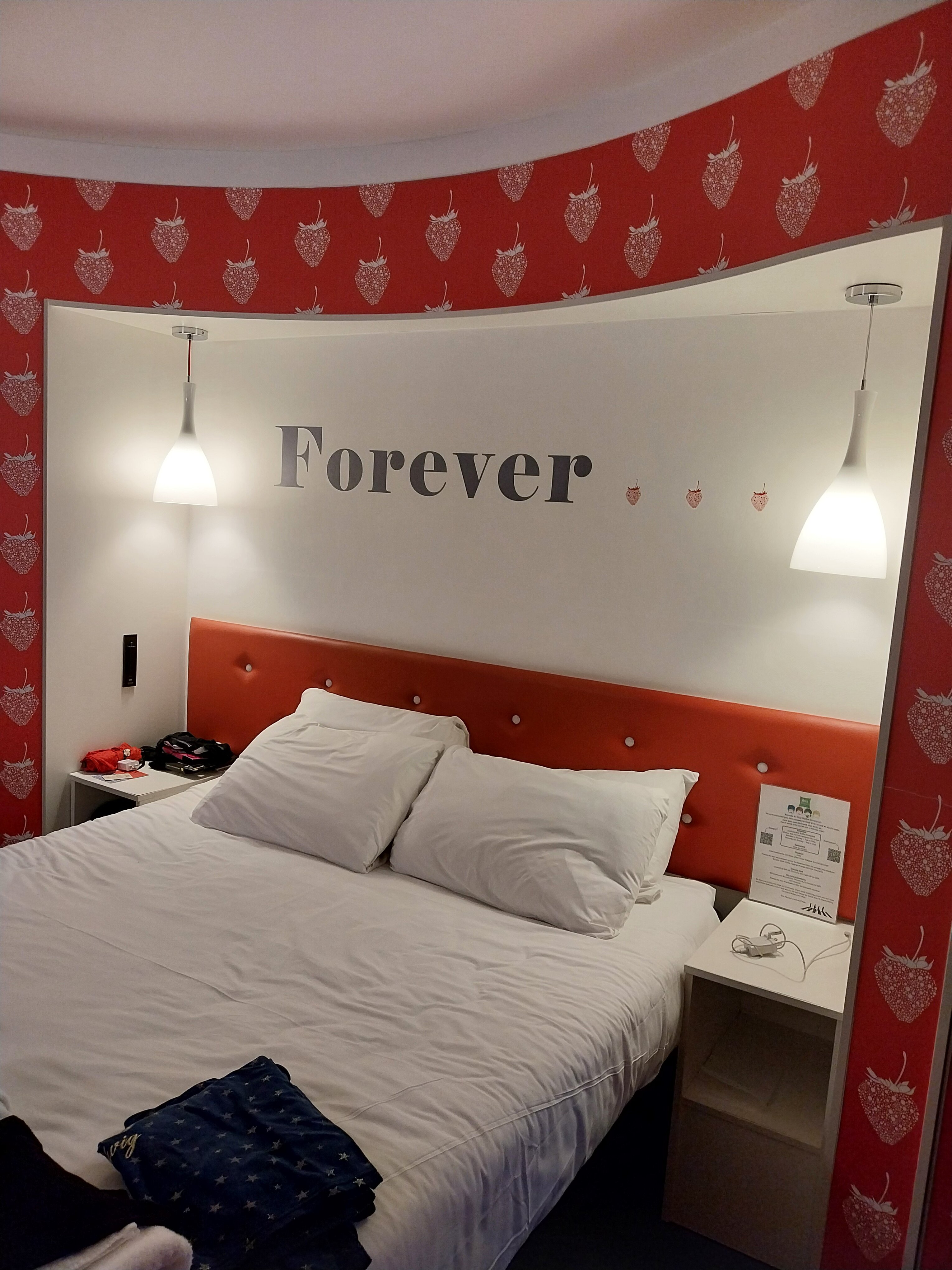 宜必思尚品利物浦中心戴尔街酒店-客卧