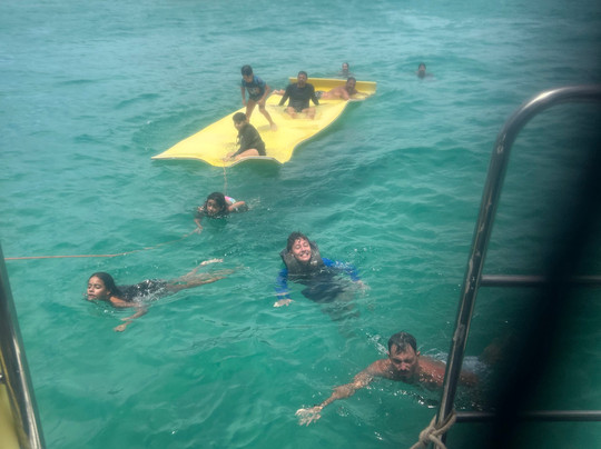 Arraial Vip Turismo-阿拉伊阿尔港必去景点