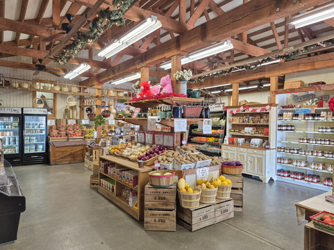 Orr's Farm Market-马丁斯堡必去景点