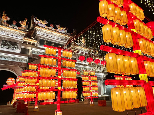 Tokong Si Thian Kong-瓜拉庇劳必去景点