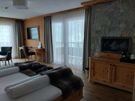 Verwöhnhotel Kristall主图