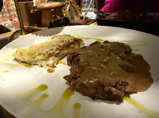 Pablo Restaurant & Cafe