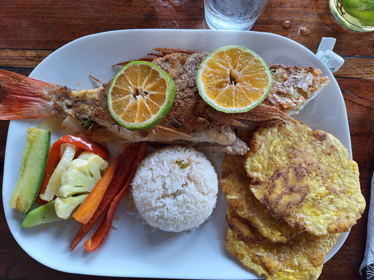 Restaurante Bucanero