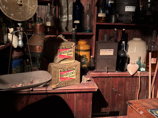 Manx Museum-Douglas必去景点