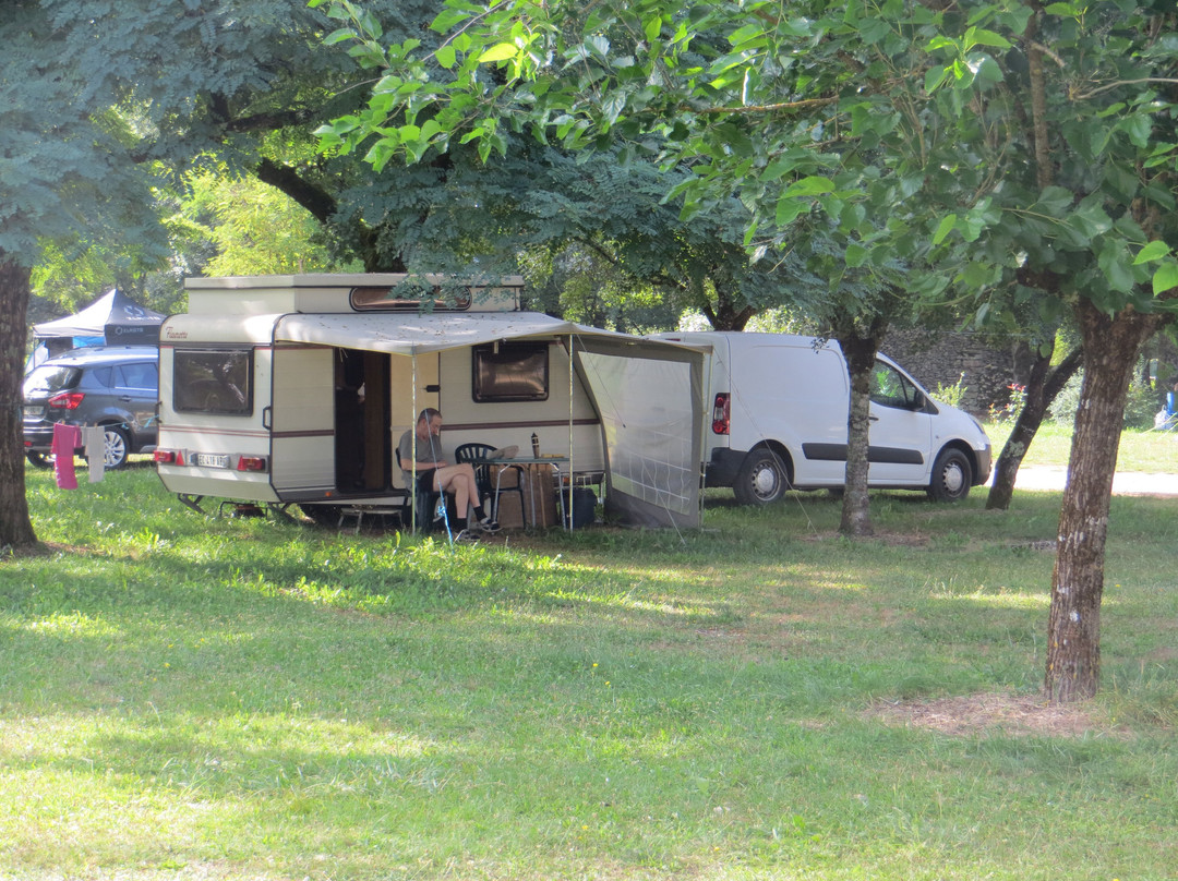 Camping les Campagnes