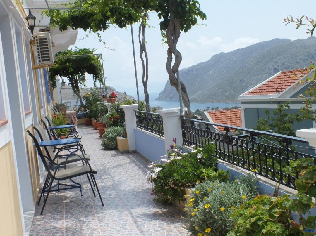 Anastasia Apartments (chorio)