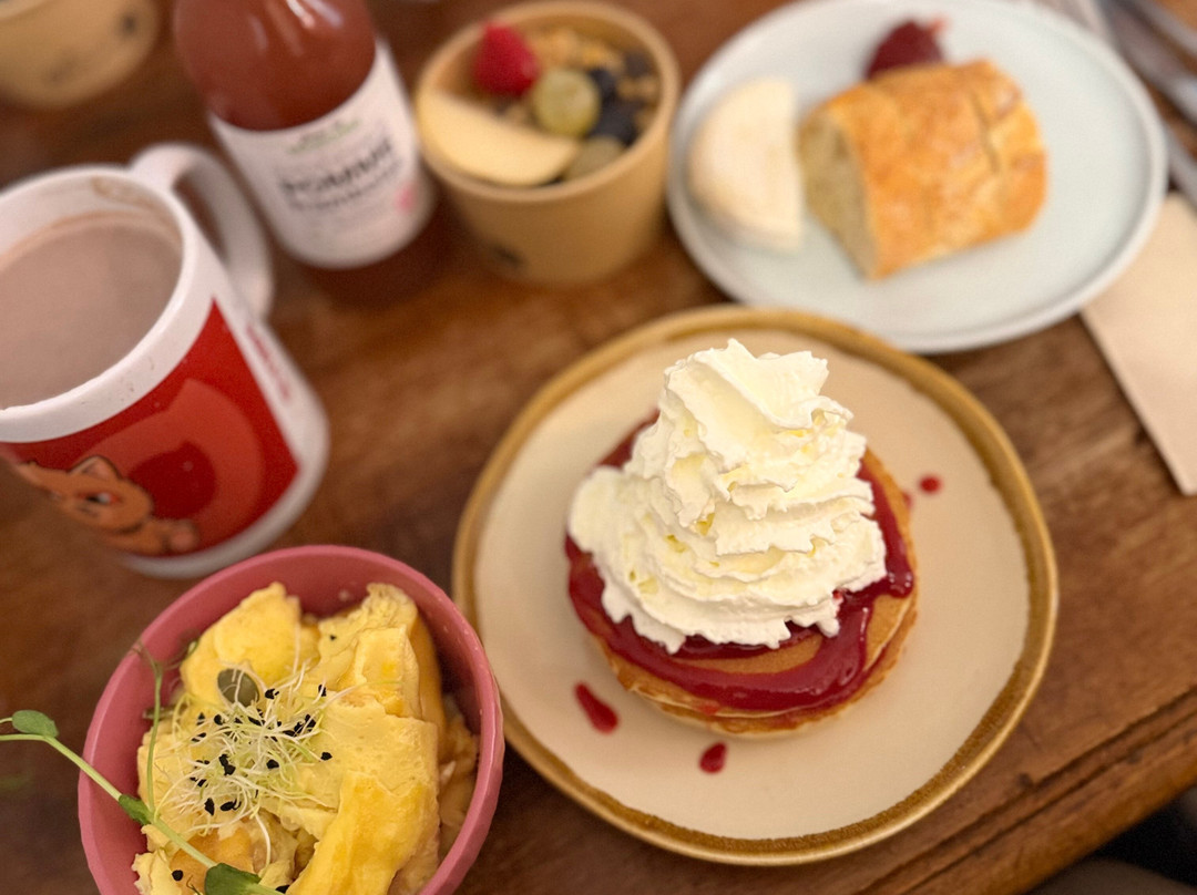 Le GentleCat - Bar à Chats - Restaurant-里昂必去景点