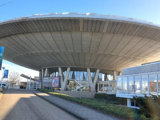 Next Nature Museum-埃因霍温必去景点