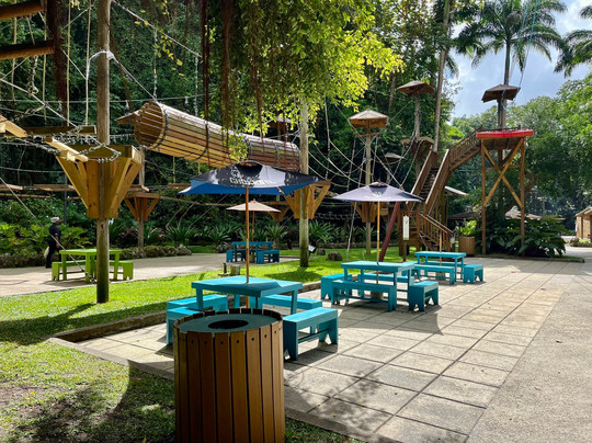 Harrison's Cave Eco-Adventure Park-Saint Thomas Parish必去景点