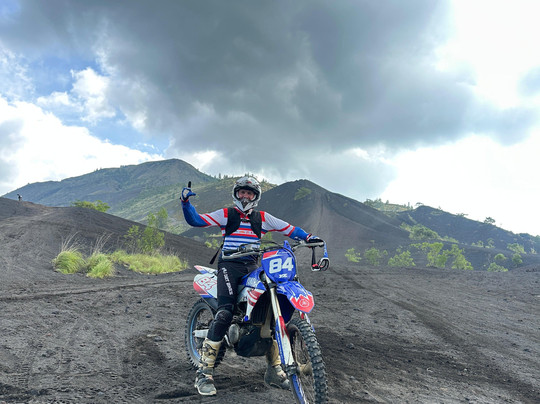 Bali Dirt Bikes-长谷必去景点