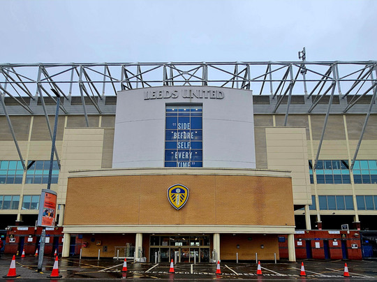 Leeds United Football Club-利兹必去景点