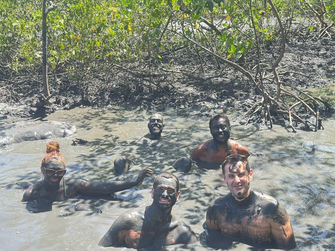 Mar e Trilhas - Barra de Mamanguape - PB-Rio Tinto必去景点