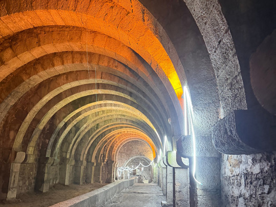 La Grande Saline De Salins-les-bains-Salins-les-Bains必去景点