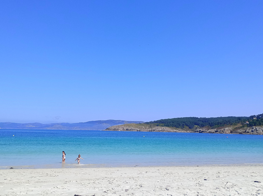 Playa de Laxe-Laxe必去景点