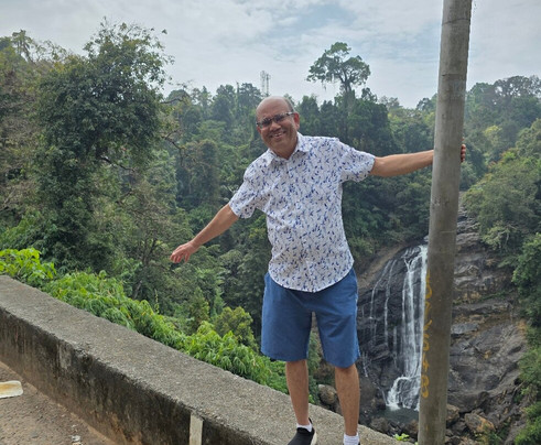 Cheeyappara Waterfalls-伊杜基必去景点