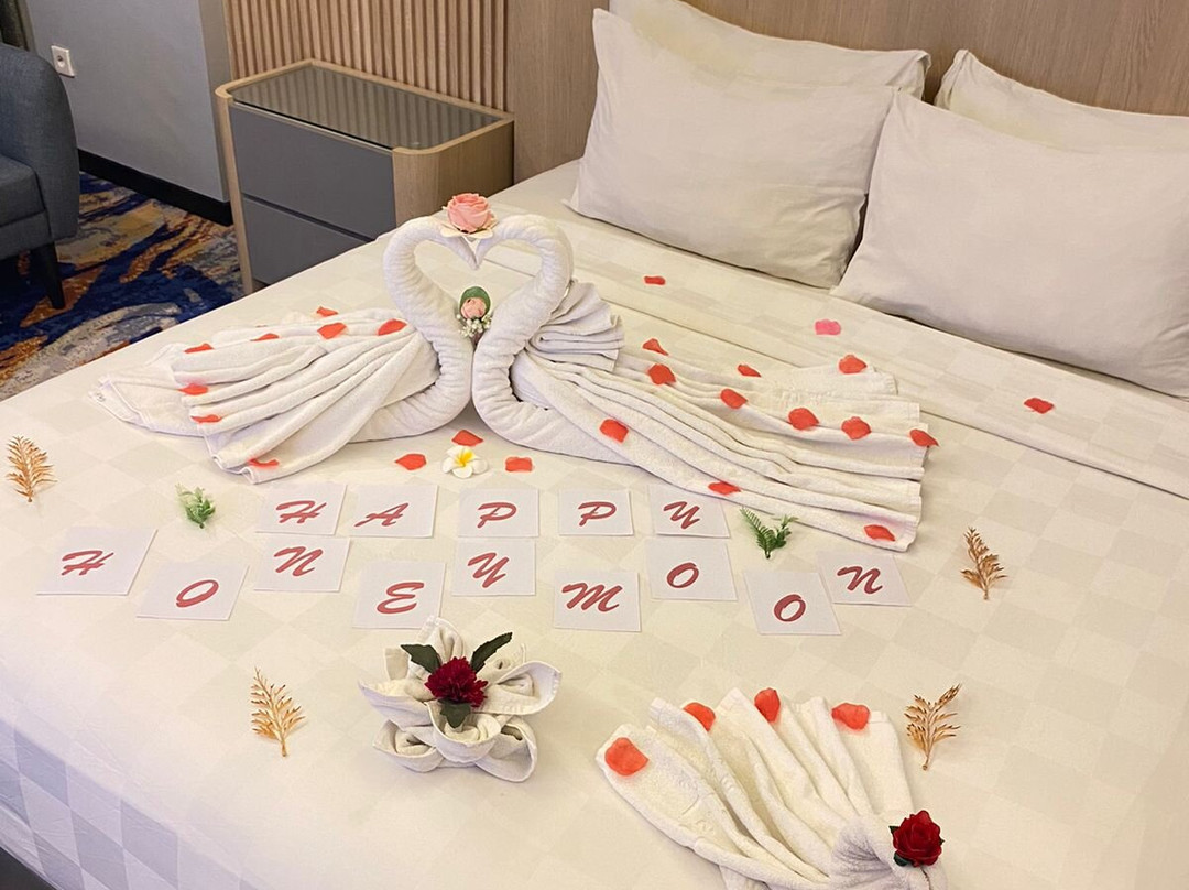 瑞雅帕卢瑞士贝尔酒店主图