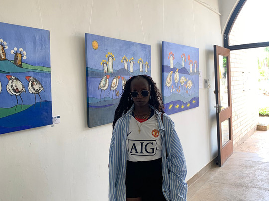 Almasi Art Agency-迪亚尼必去景点