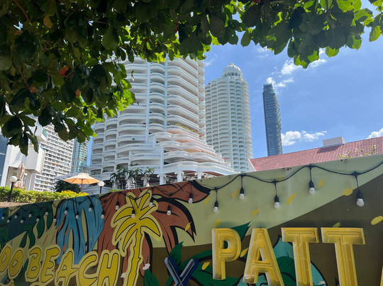 Souan Son Beach Resort & Restaurant主图