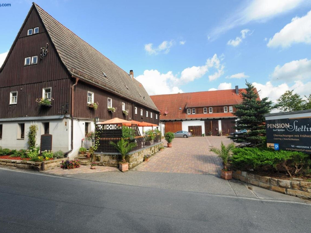 Pension Stettin