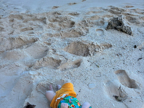 Mudjin Harbor-Middle Caicos必去景点