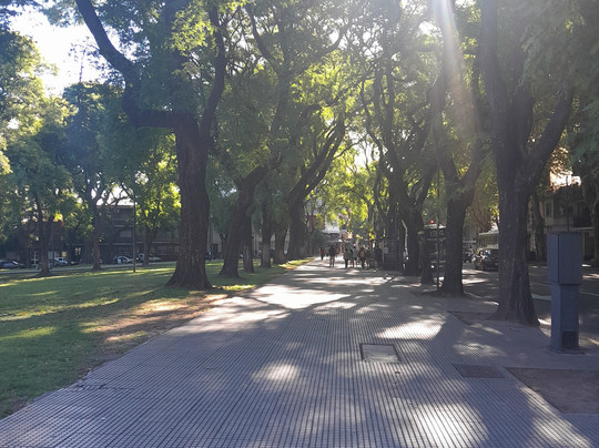 Parque Florentino Ameghino-布宜诺斯艾利斯必去景点