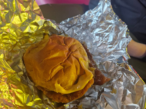 Hollywood Burgers and Shakes Bathgate