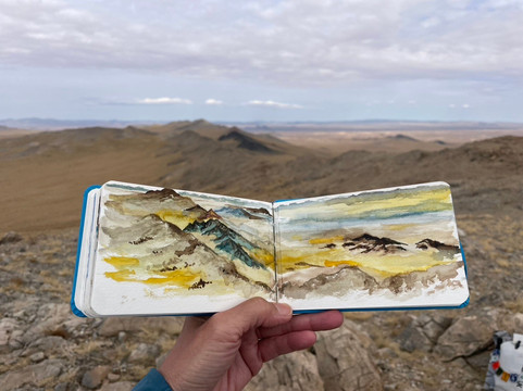 Mongolia Trekking-乌兰巴托必去景点