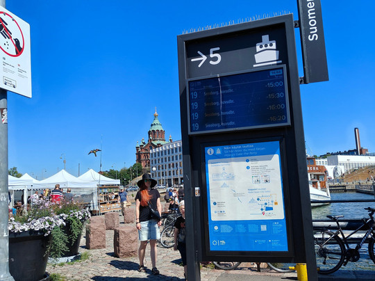 斯奥梅林纳要塞-赫尔辛基必去景点