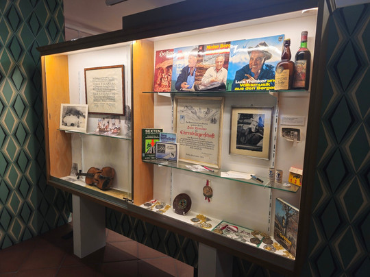 Museum Gherdëina-奥蒂塞伊必去景点