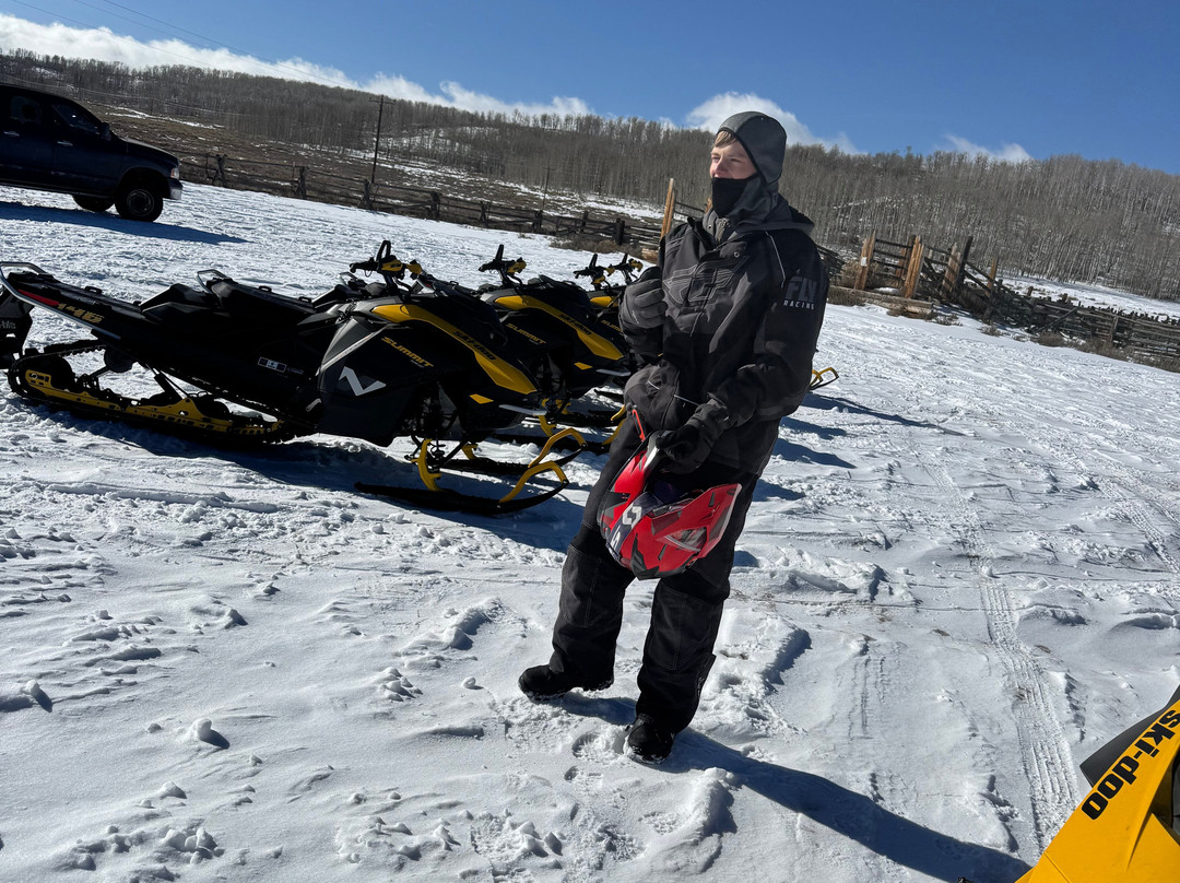 Uinta Recreation-希伯城必去景点