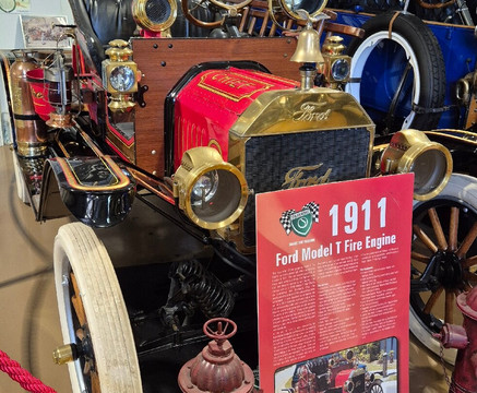 Gold Coast Motor Museum-Upper Coomera必去景点