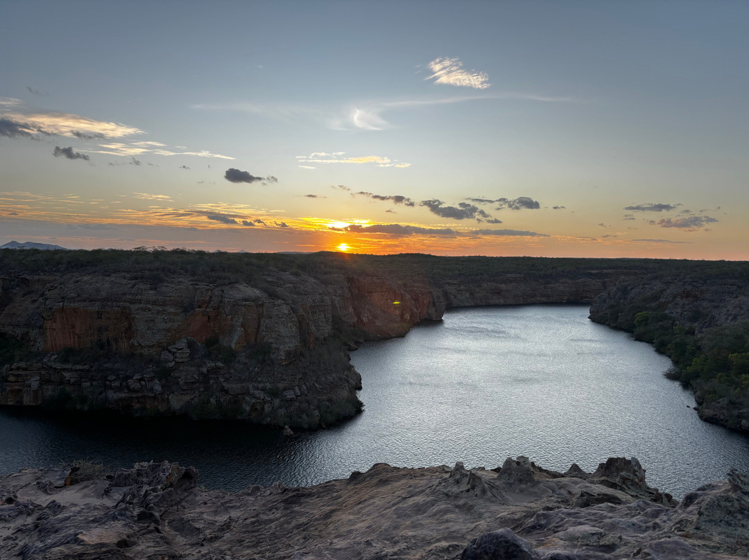 Virgulino Receptivos-Piranhas必去景点