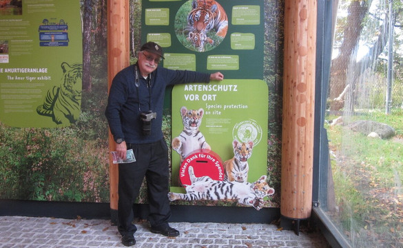 威廉玛动植物园-斯图加特必去景点