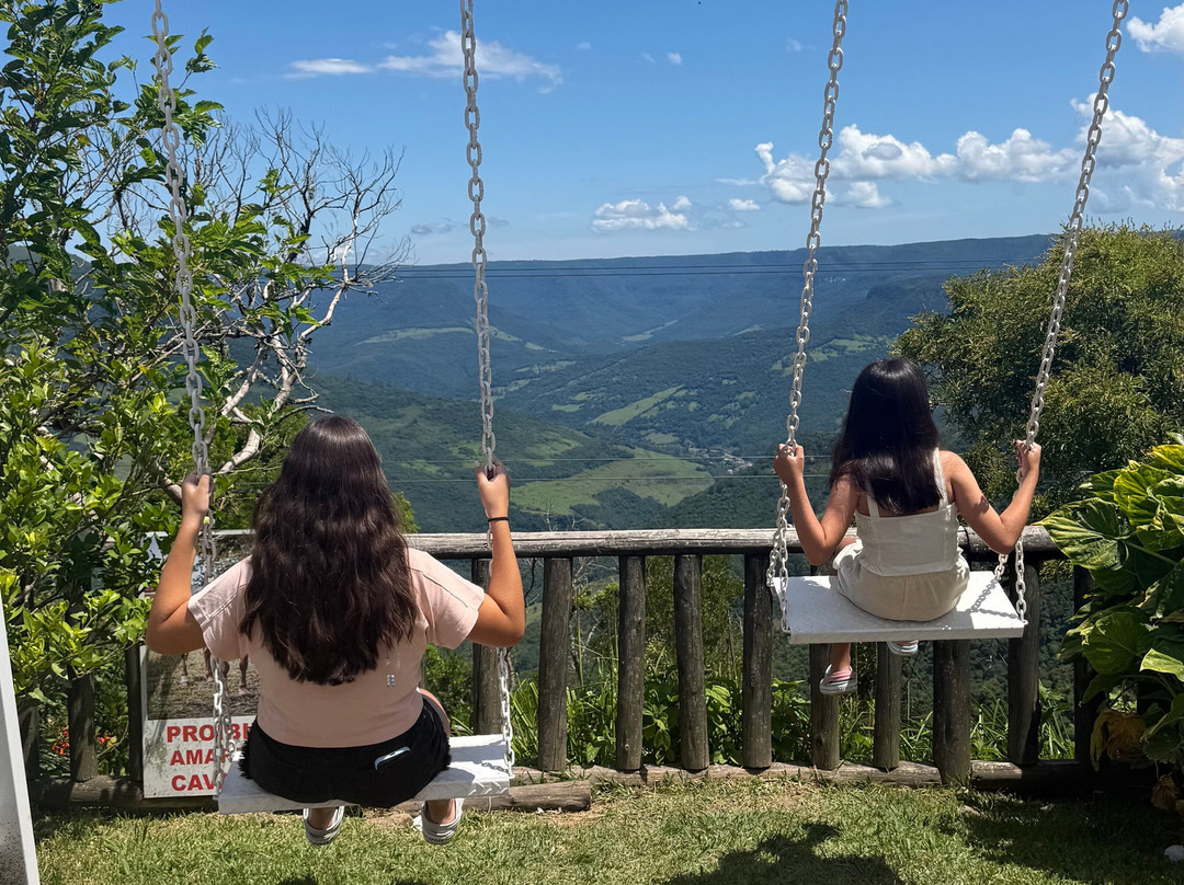 Mirante da Rota do Sol-Itati必去景点