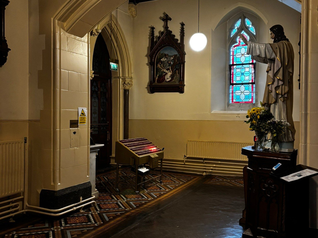 St. John the Evangelist Church-基尔肯尼必去景点