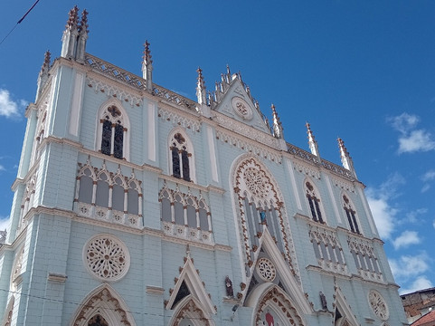 Santuario de la Virgen del Cisne-Loja必去景点