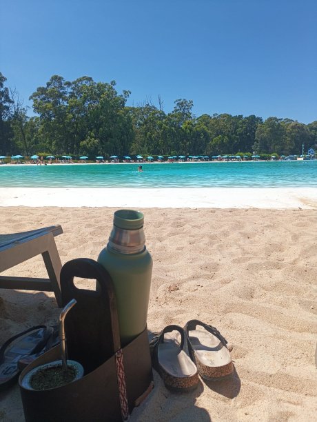 索拉纳斯蓬塔德尔埃斯特 & 水晶海滩-泳池