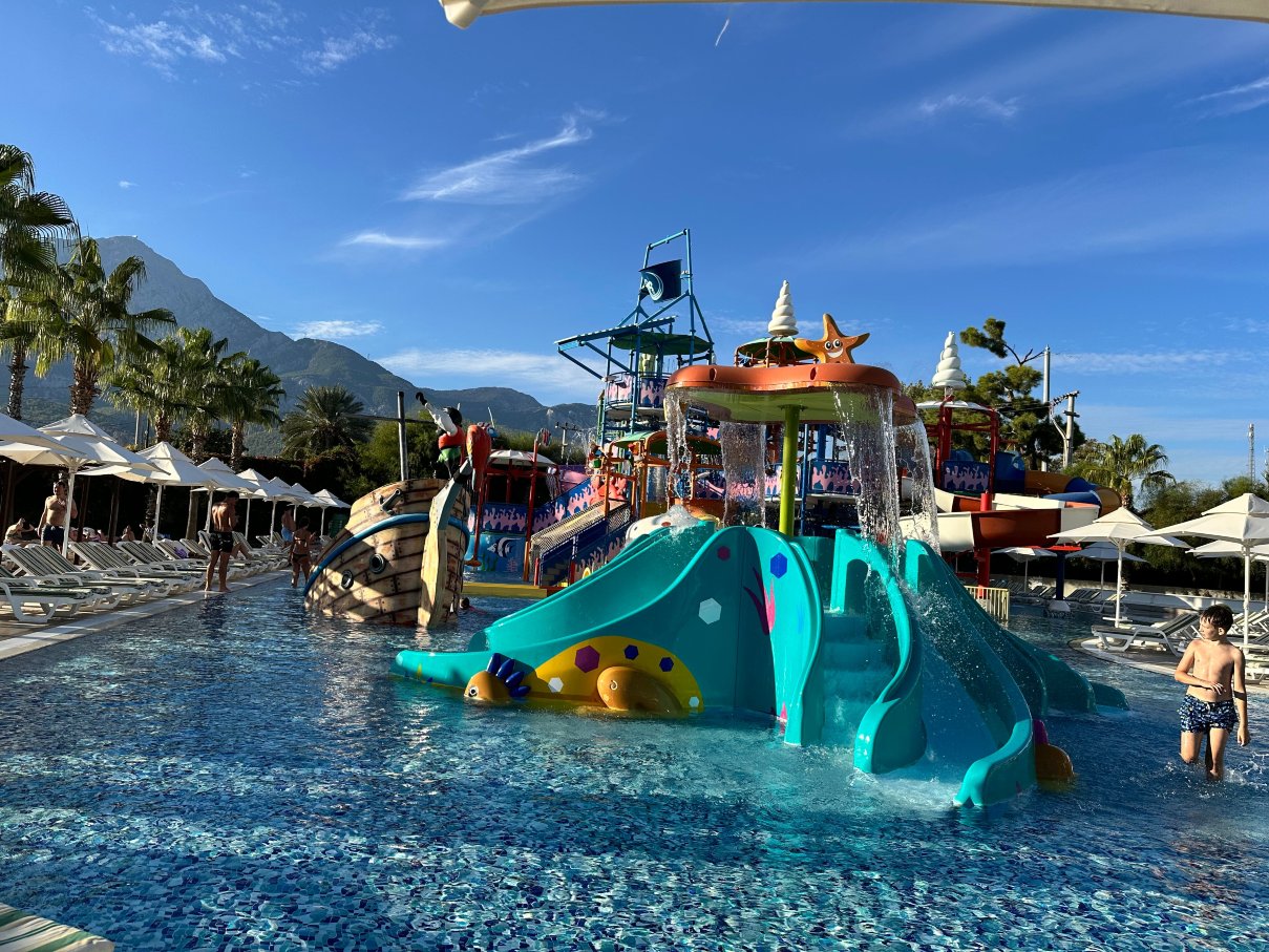 Rai Premium Tekirova-官方