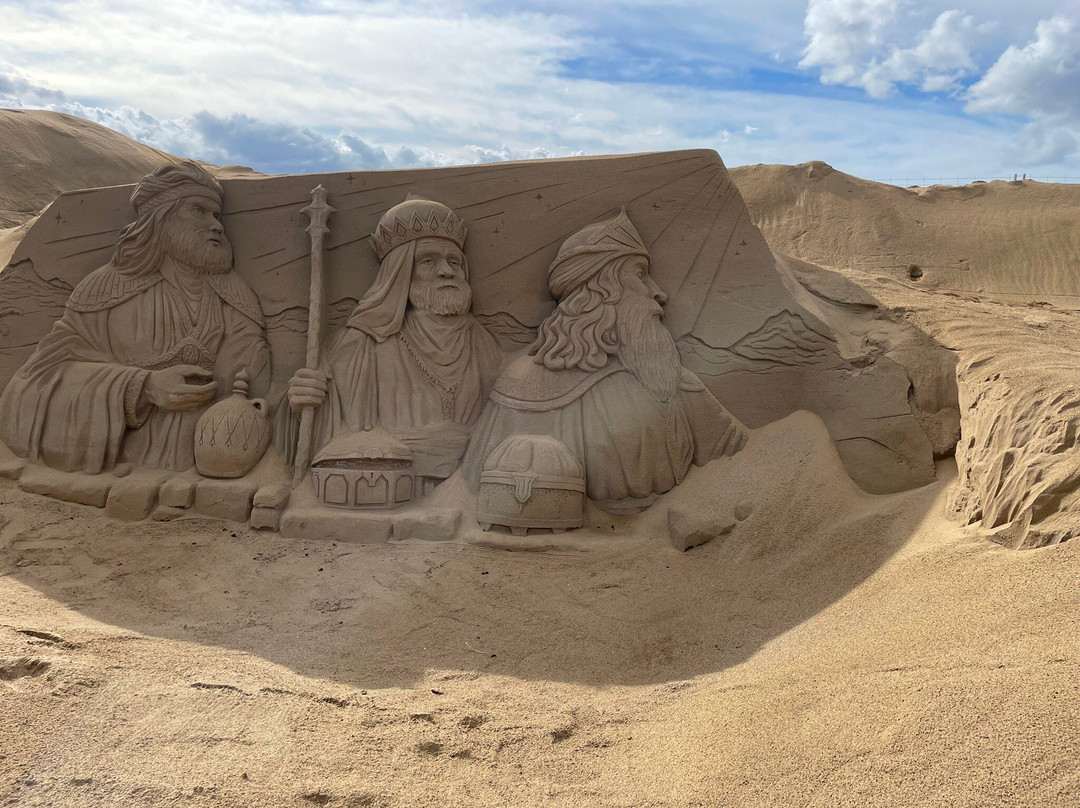 Belen de arena-大加那利岛拉斯帕尔马斯必去景点