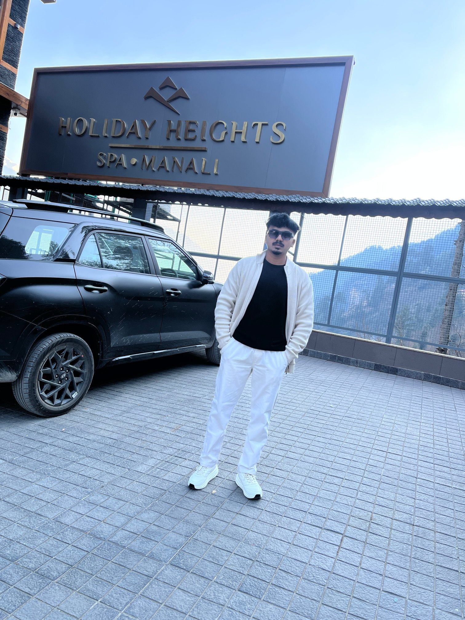 Holiday Heights & Spa Manali-官方