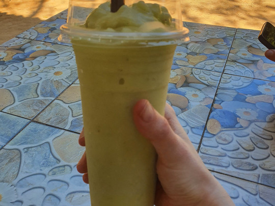 Nam Xay Viewpoint-旺阳必去景点