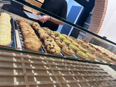 Covaccino Bakery Lab