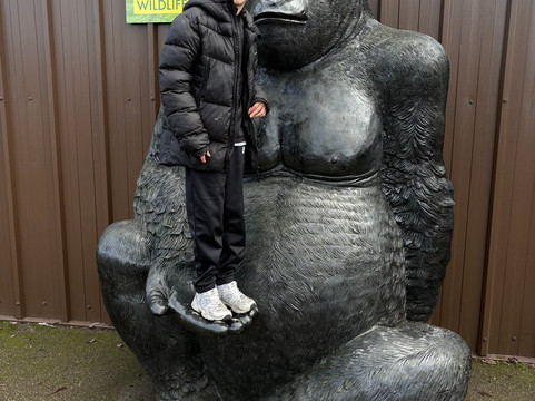 Shepreth Wildlife Park-Shepreth必去景点