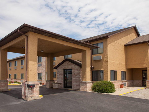 Kempton酒店住宿-Super 8 by Wyndham Dwight