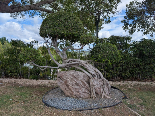 Jardín Japonés (Japanese Garden)