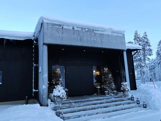 Aurora Queen Resort主图