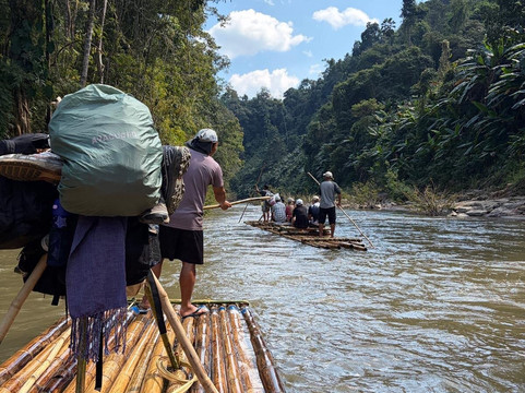 Nu Boutique Eco Trekking Chiang Mai-夜登必去景点